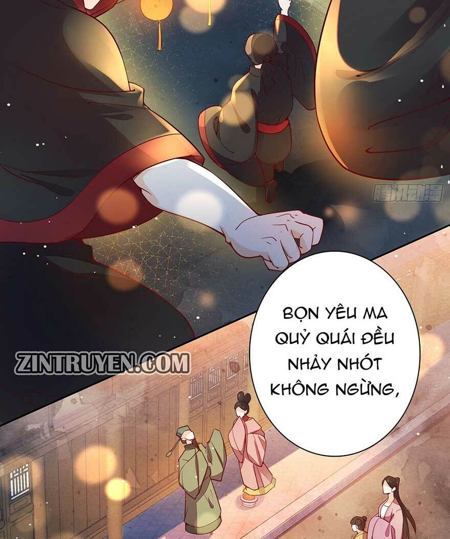 Làm Nũng Trong Vòng Tay Cấm Dục Chương 6 Ảnh 4