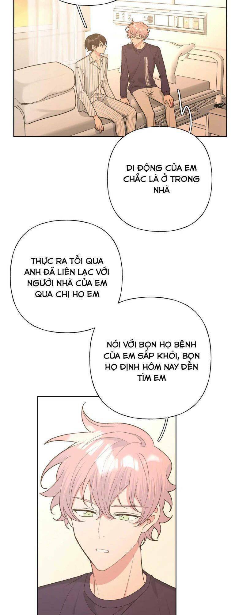 Cẩn Thận Bị Mộng Ma Ăn Mất Đó! Chương 83 Ảnh 28