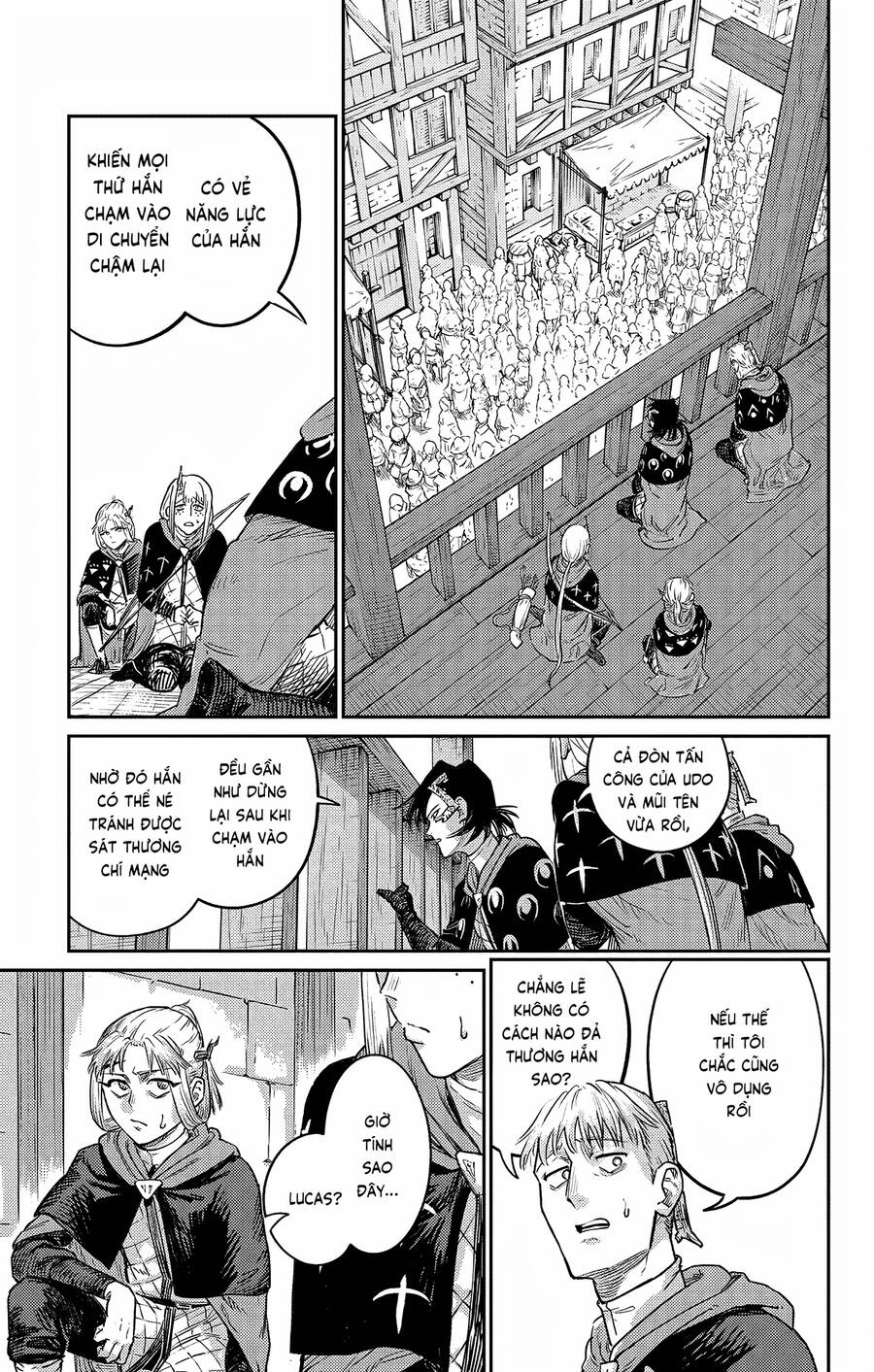Sensou Kyoushitsu Chương 17 Ảnh 45