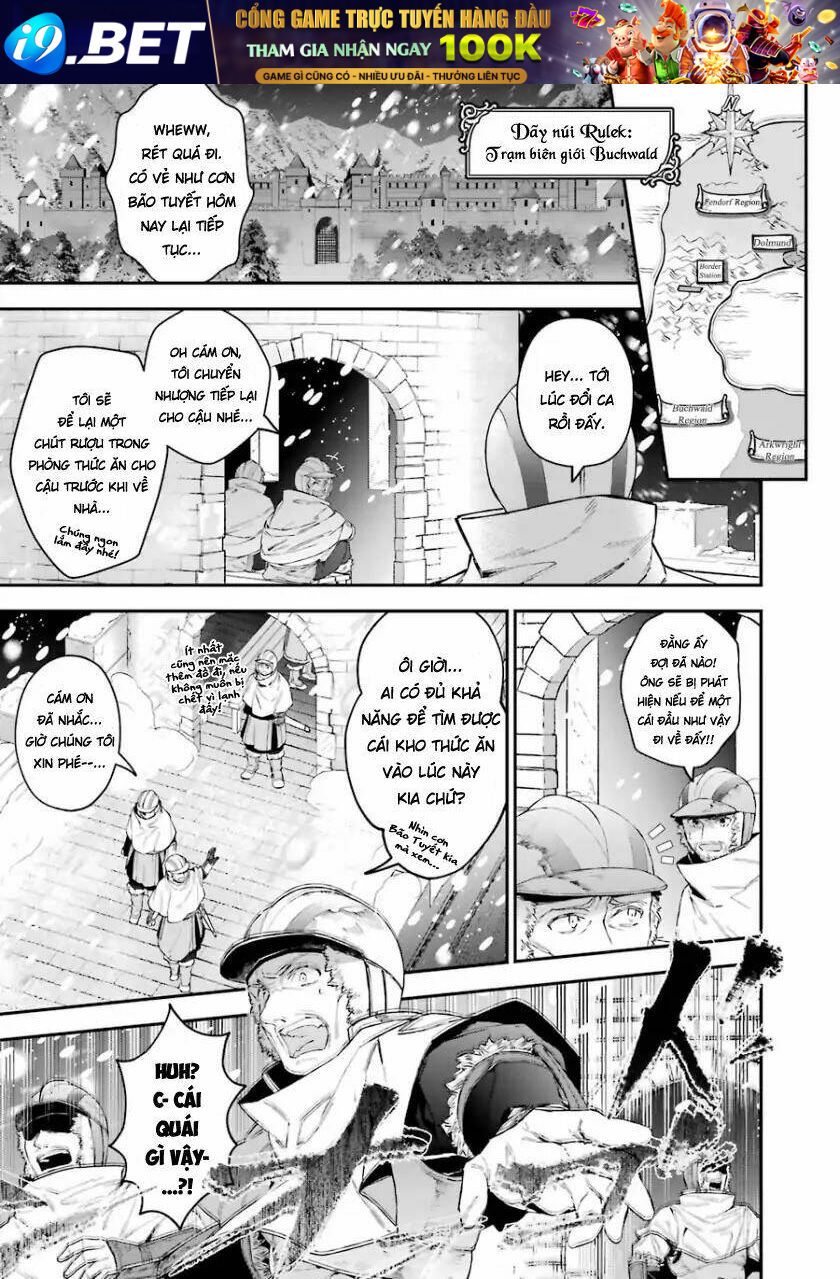 Choujin Koukousei-Tachi Wa Isekai Demo Yoyuu De Ikinuku You Desu Chương 29 Ảnh 4