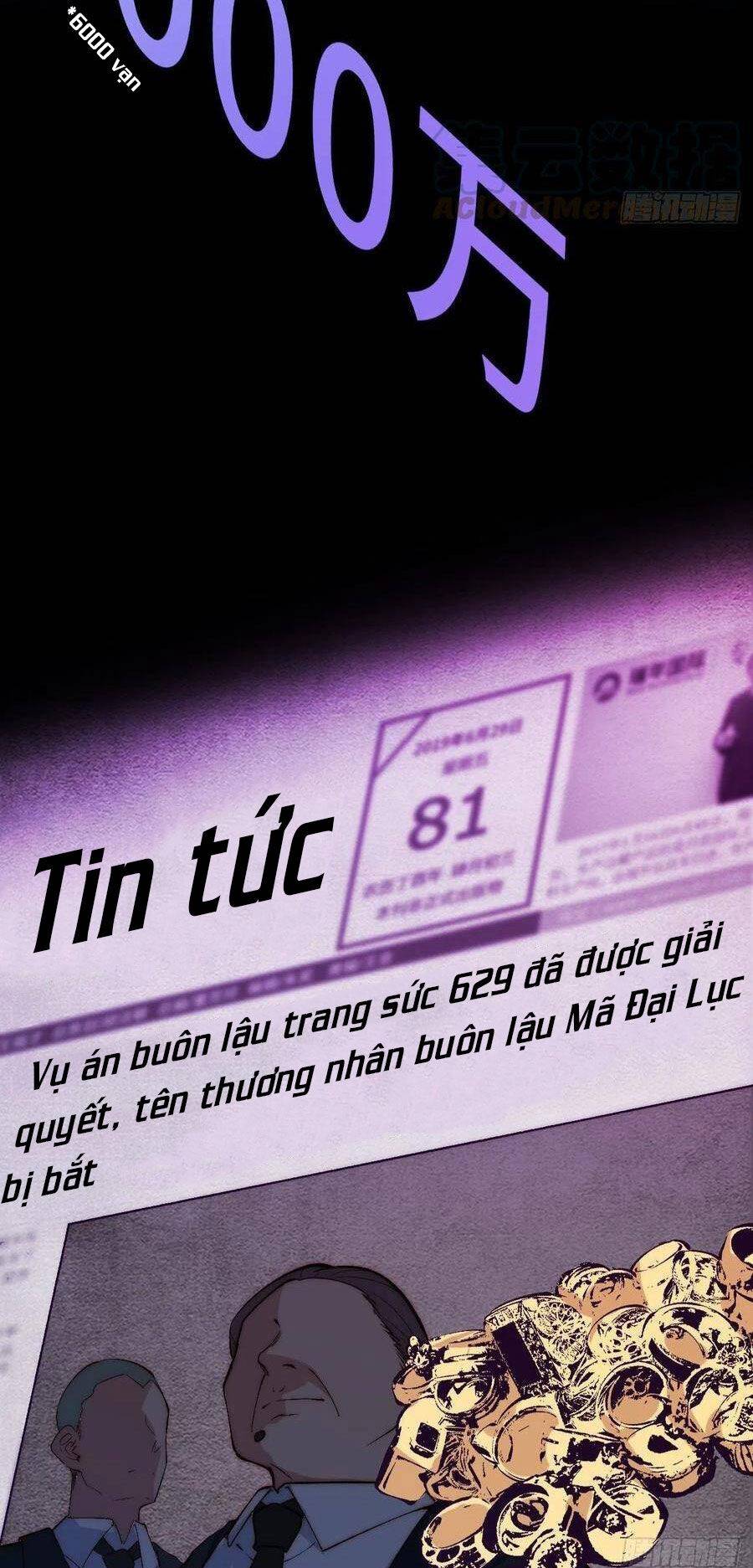 Tà Ác Làm Vương Chương 12 Ảnh 50