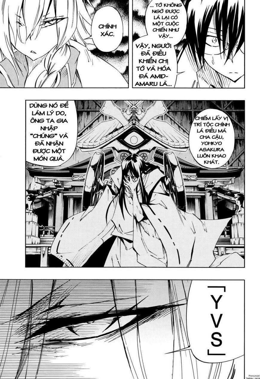 Shaman King: Flowers Chương 15 Ảnh 32