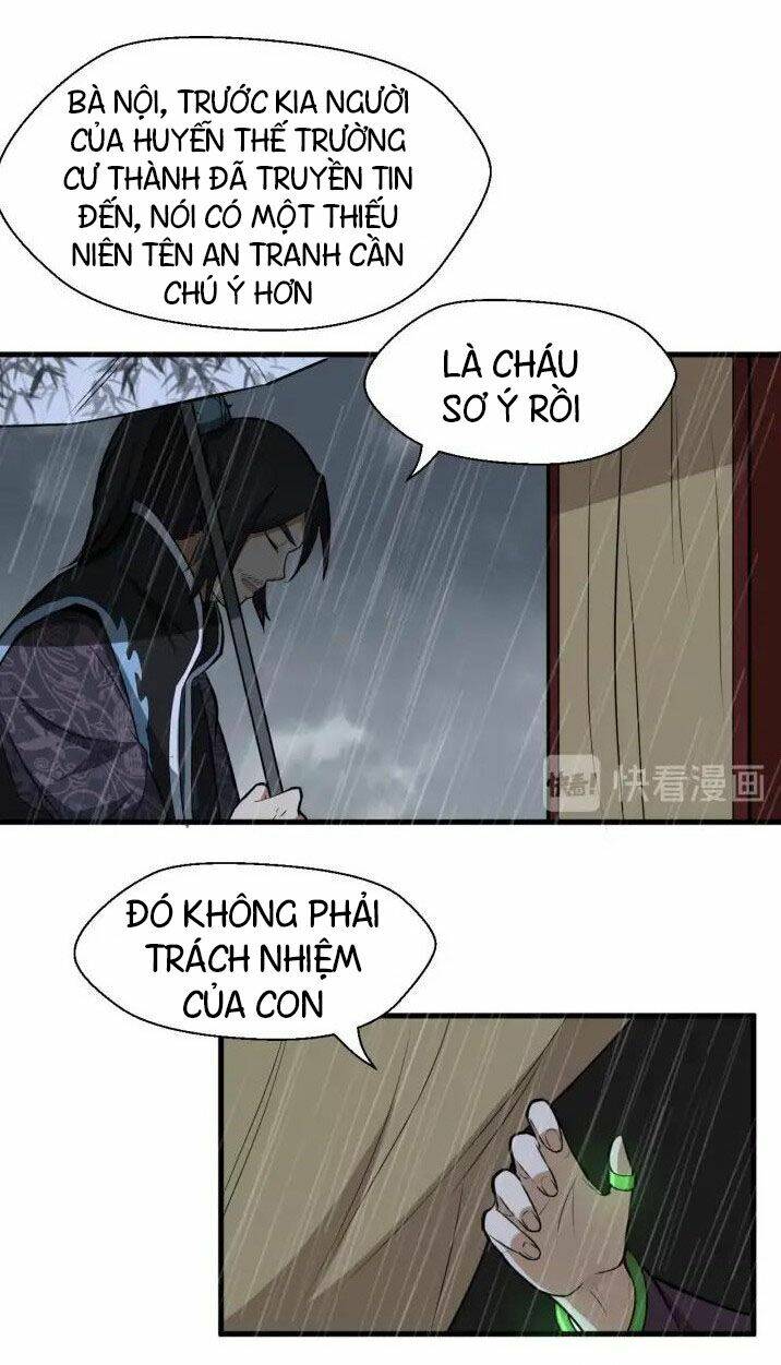 Đại Nghịch Chi Môn Chương 81 Ảnh 37