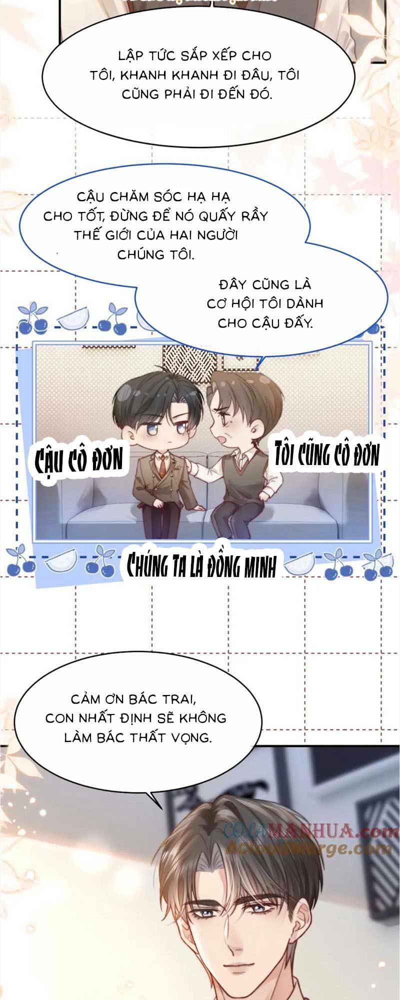 Sau Khi Chia Tay, Cô Ấy Trở Thành Nữ Vương Hotsearch Chương 35 Ảnh 15