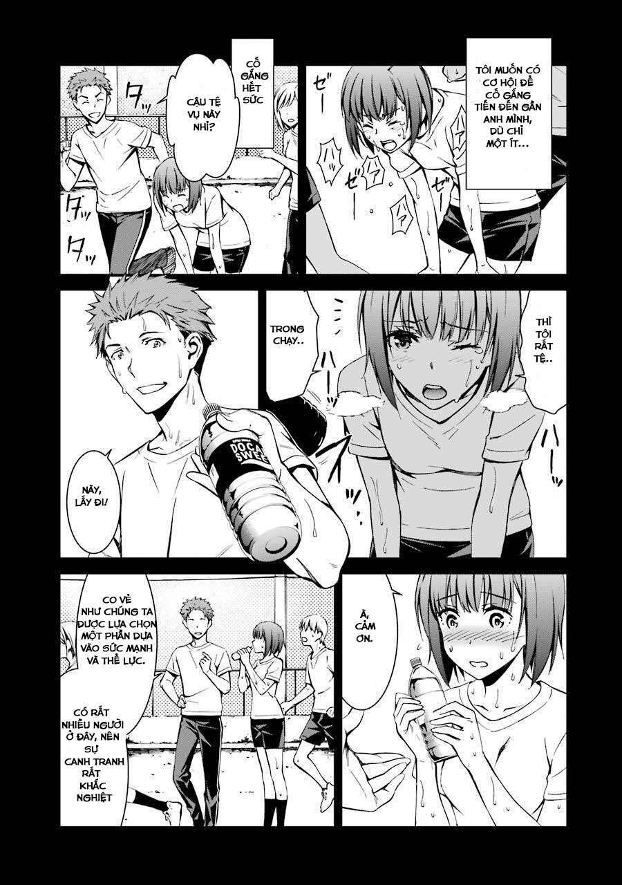 Kimi Shi Ni Tamou Koto Nakare Chương 21 Ảnh 10