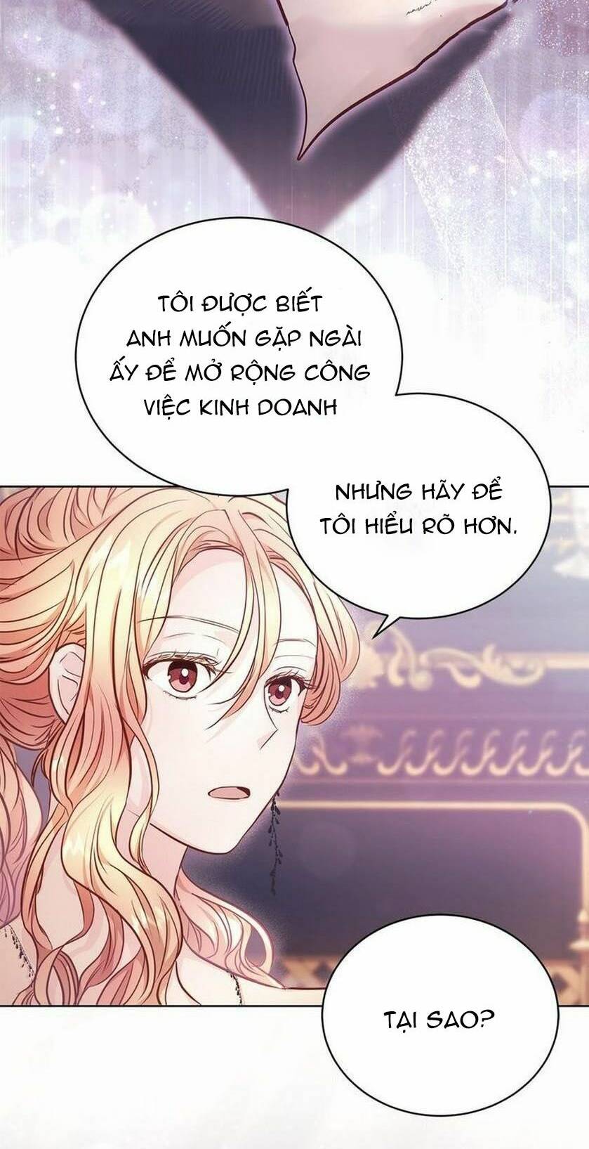 Nàng Dâu Bí Ẩn Của Bạch Sư Tử Chương 8 Ảnh 7