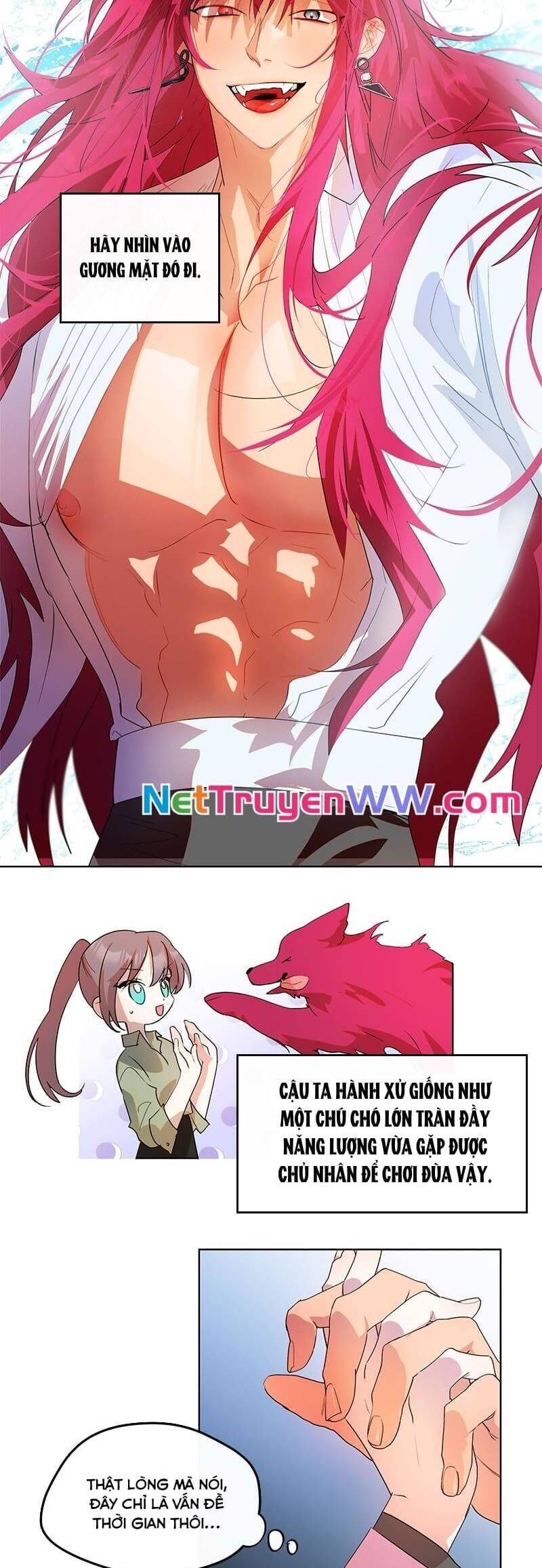 Kẻ Chinh Phục Trái Tim Chương 41 Ảnh 3