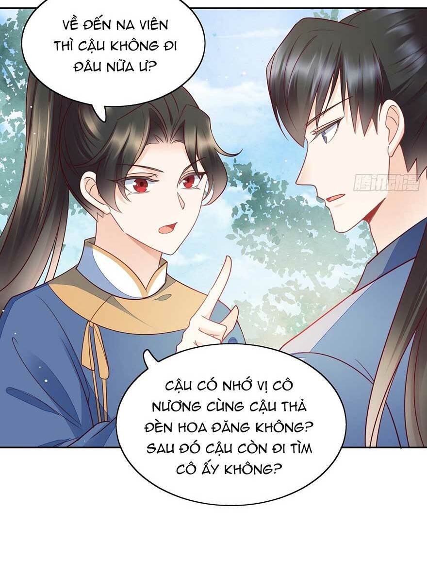 Làm Nũng Trong Vòng Tay Cấm Dục Chương 17 Ảnh 17
