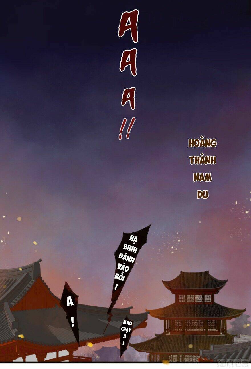 Ngô Bổn Công Chúa Chương 2 Ảnh 5