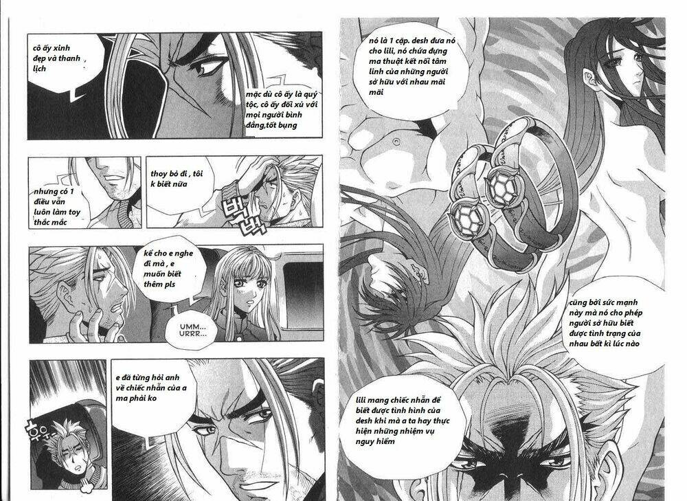 Rebirth - Tái Sinh Chương 20 Ảnh 16