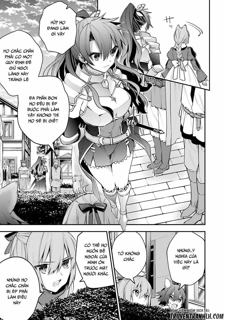 Choujin Koukousei-Tachi Wa Isekai Demo Yoyuu De Ikinuku You Desu Chương 22 Ảnh 10