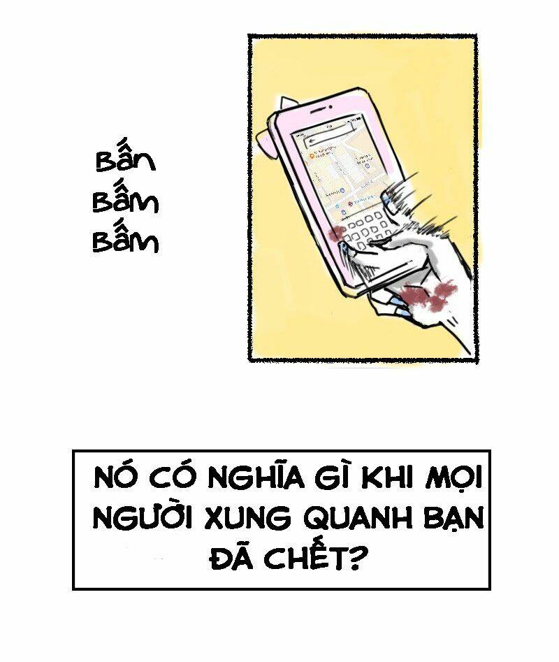 Bạn Trai Tôi Là Zombie Chương 3 Ảnh 11
