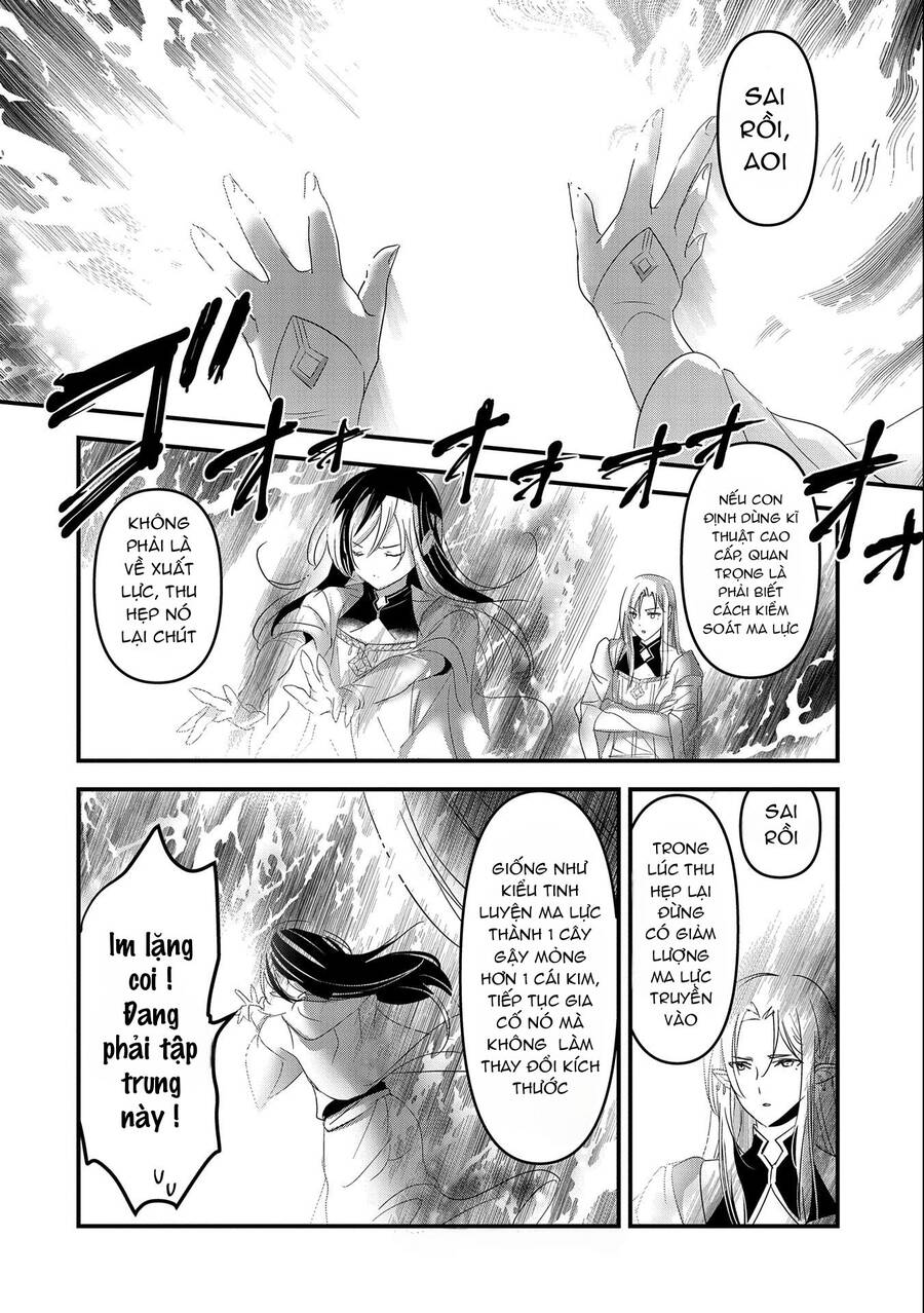 Isekai Teni Shite Kyoushi Ni Natta Ga, Majo To Osorerareteiru Ken ~Aoi-Sensei No Gakuen Funtou Nisshi~ Chương 1 Ảnh 15