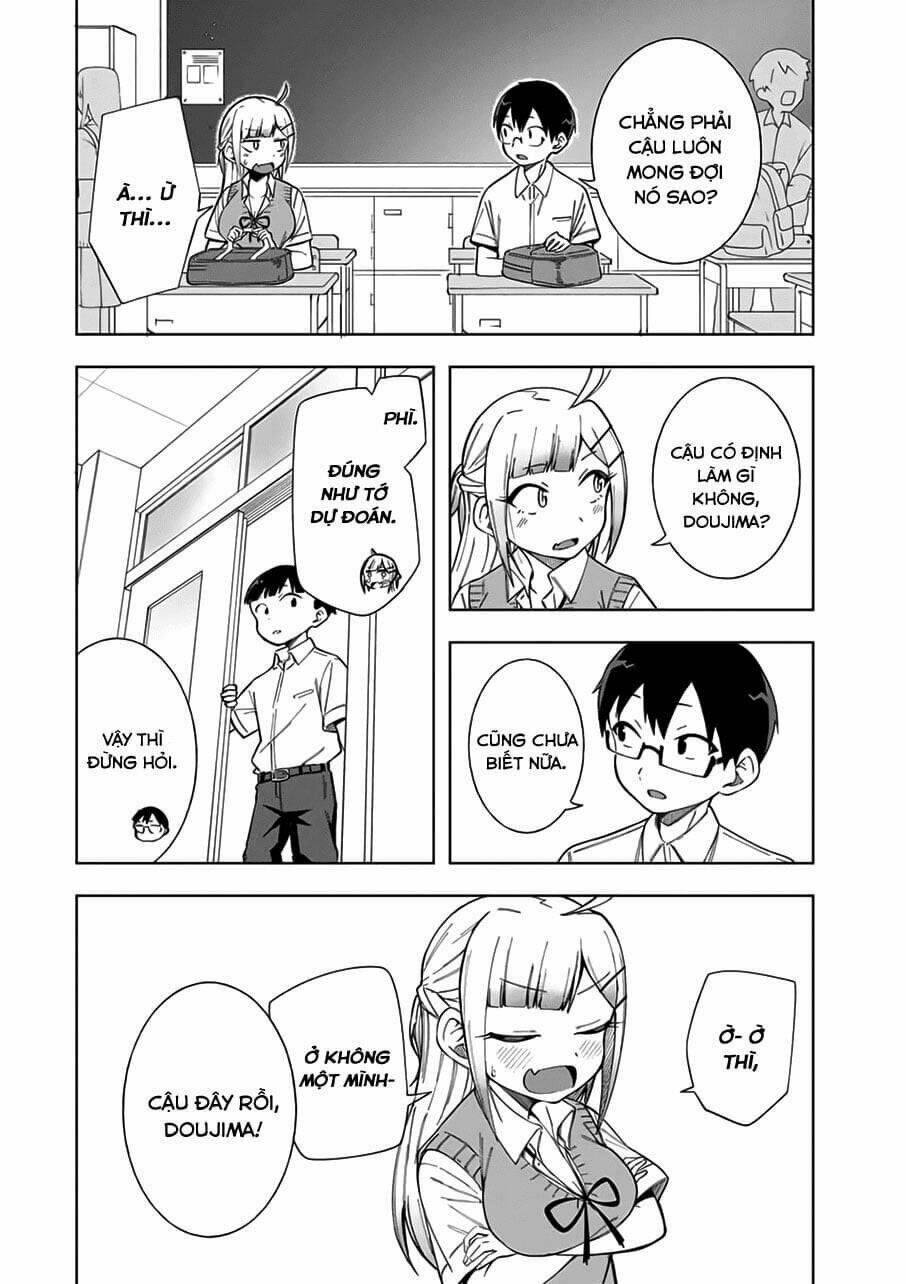 Doujima-Kun Wa Doujinai Chương 16 Ảnh 6