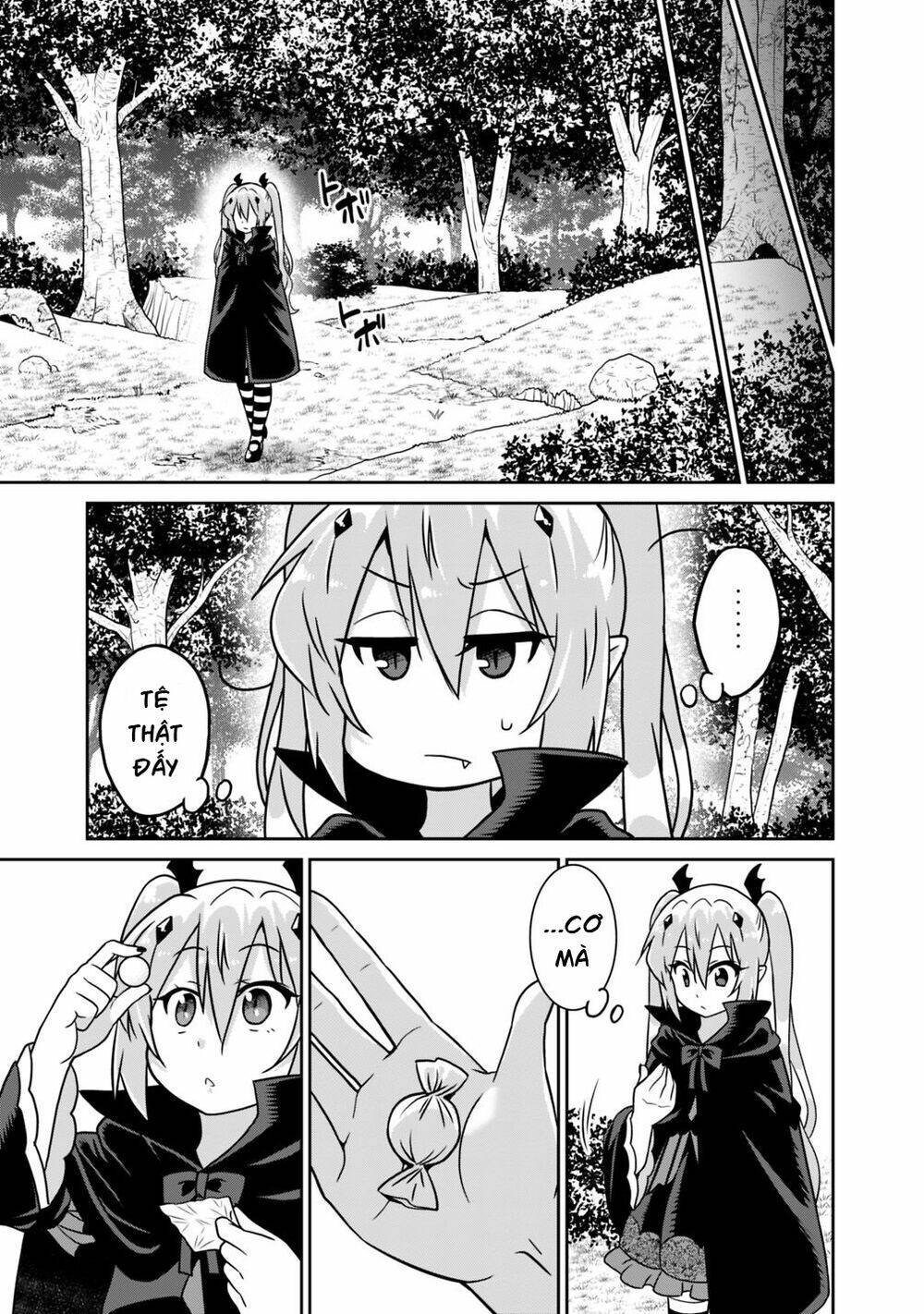 Saikyou No Shuzoku Ga Ningen Datta Ken Chương 32 Ảnh 9