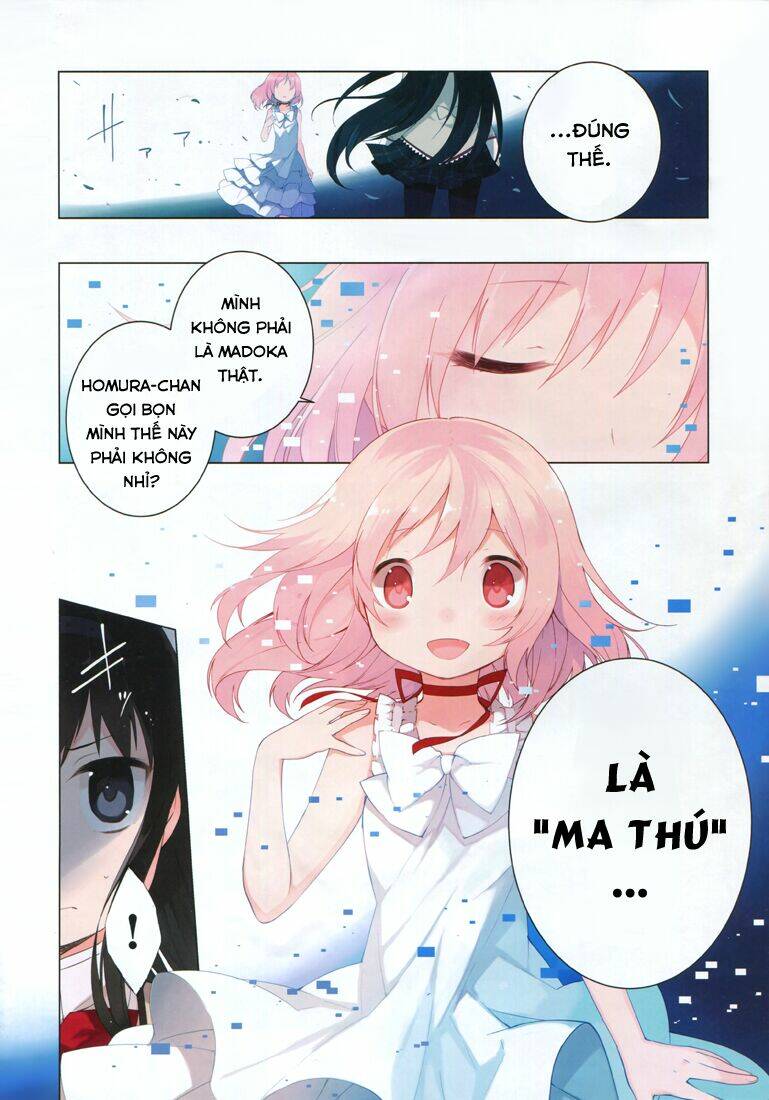 Mahou Shoujo Madoka Magica - Majuu Hen Chương 6 Ảnh 3