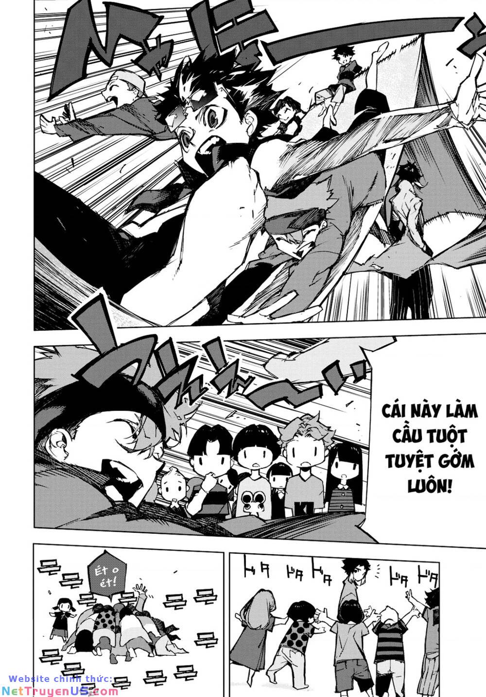 Đặc Nhiệm Thám Tử: Ryuunosuke Akutagawa Chương 8 Ảnh 6