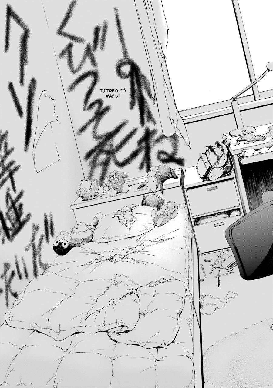Kimi Shi Ni Tamou Koto Nakare Chương 21 Ảnh 20