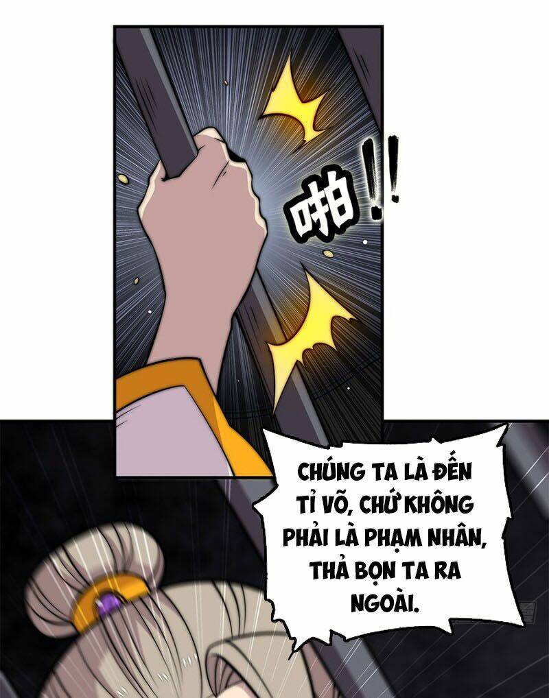 Cuộc Sống Thoái Ẩn Của Võ Lâm Chi Vương Chương 99 Ảnh 13