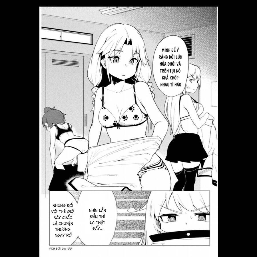 Teisou Gyakuten Sekai Chương 12 Ảnh 14