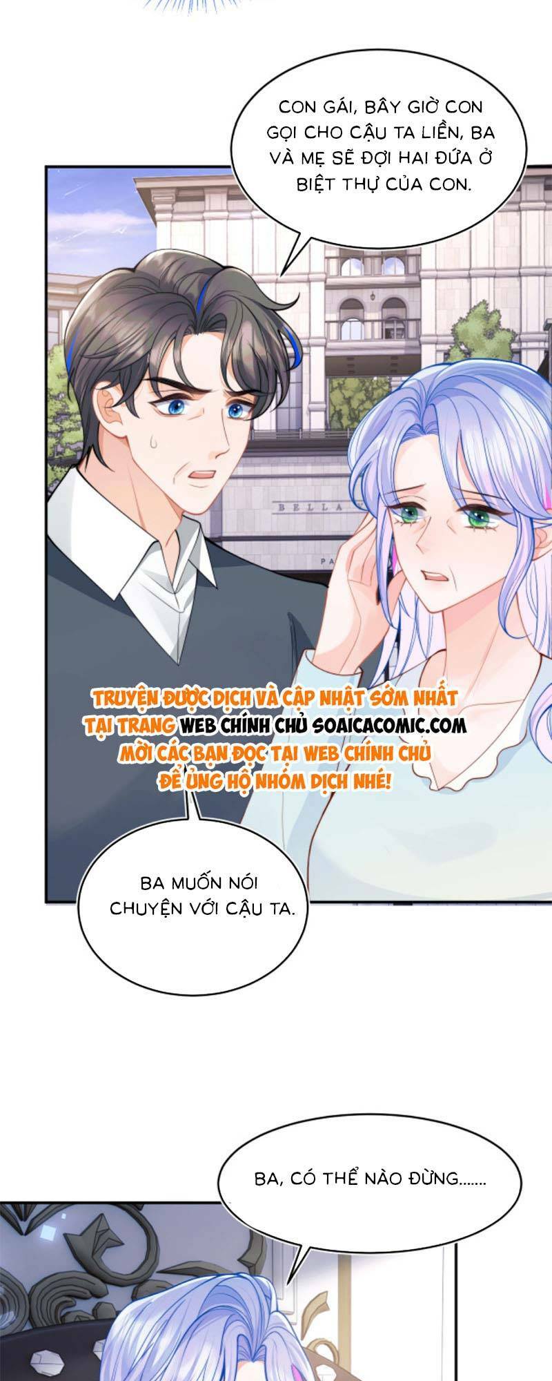 Vị Chỉ Huy Lạnh Lùng Đang Khóc Trong Vòng Tay Tôi Chương 55 Ảnh 31