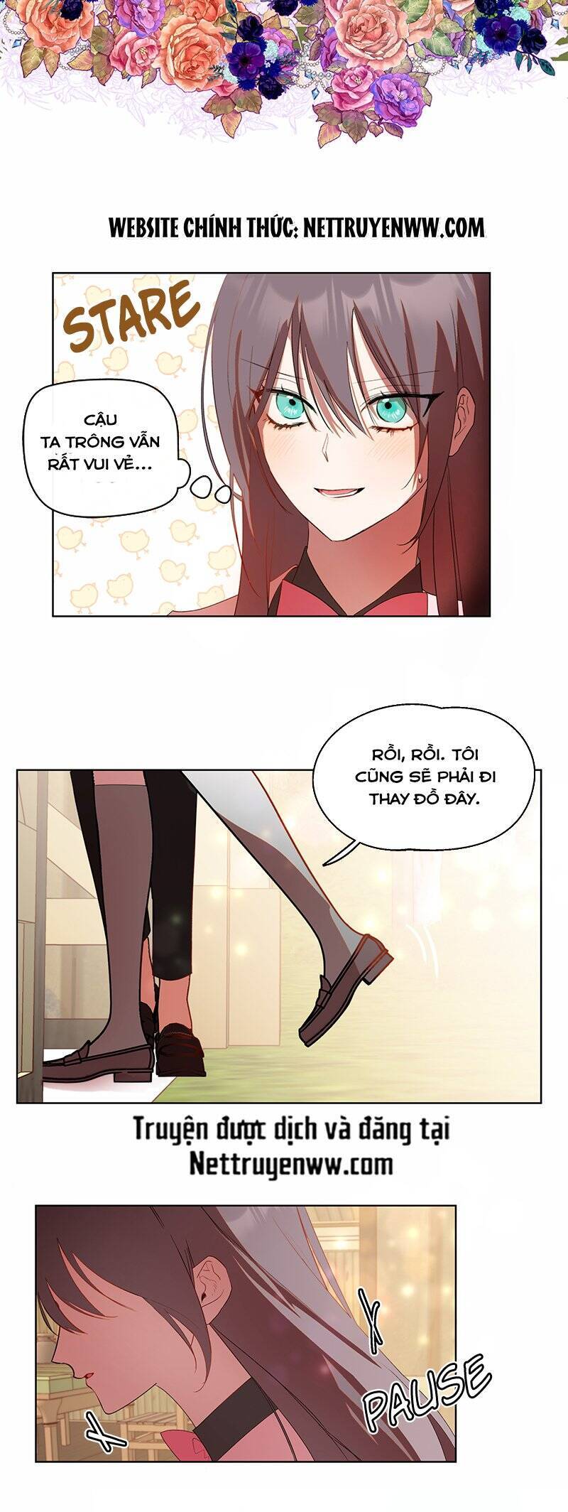 Kẻ Chinh Phục Trái Tim Chương 40 Ảnh 21