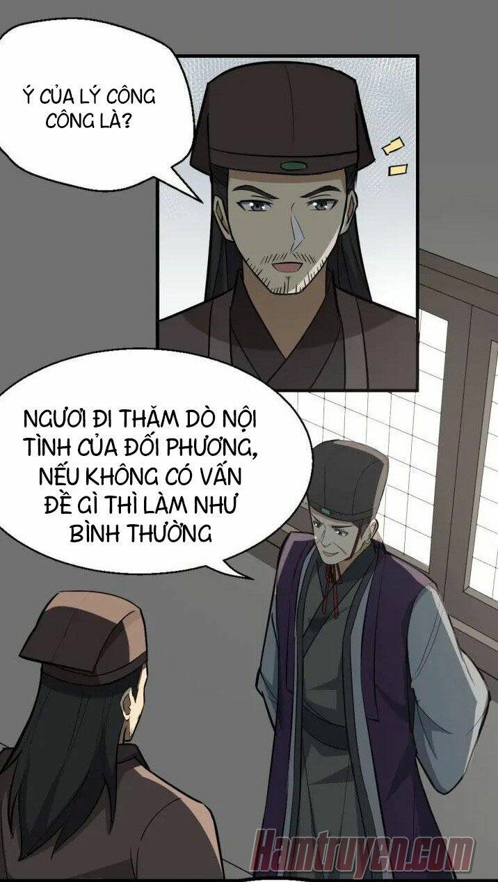 Đại Nghịch Chi Môn Chương 82 Ảnh 31