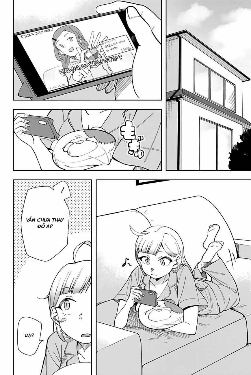 Doujima-Kun Wa Doujinai Chương 13 Ảnh 4