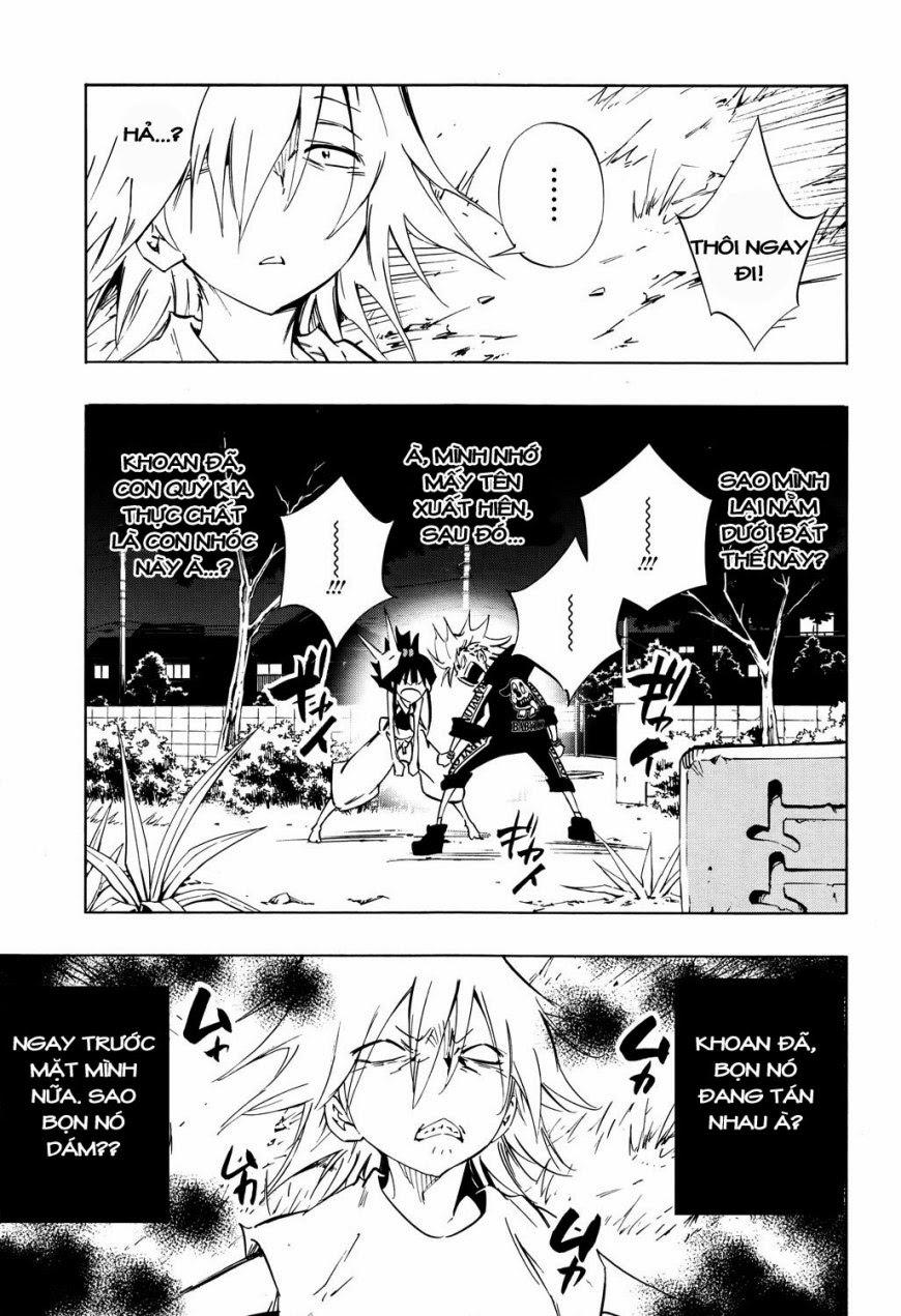 Shaman King: Flowers Chương 15 Ảnh 11
