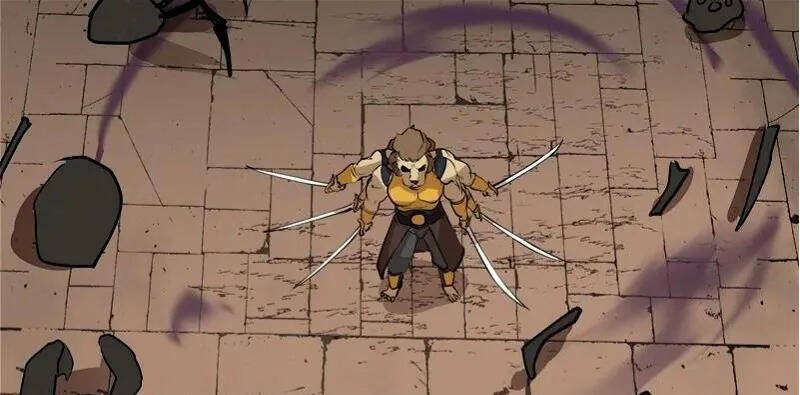 The Dungeon Master Chương 121 Ảnh 38