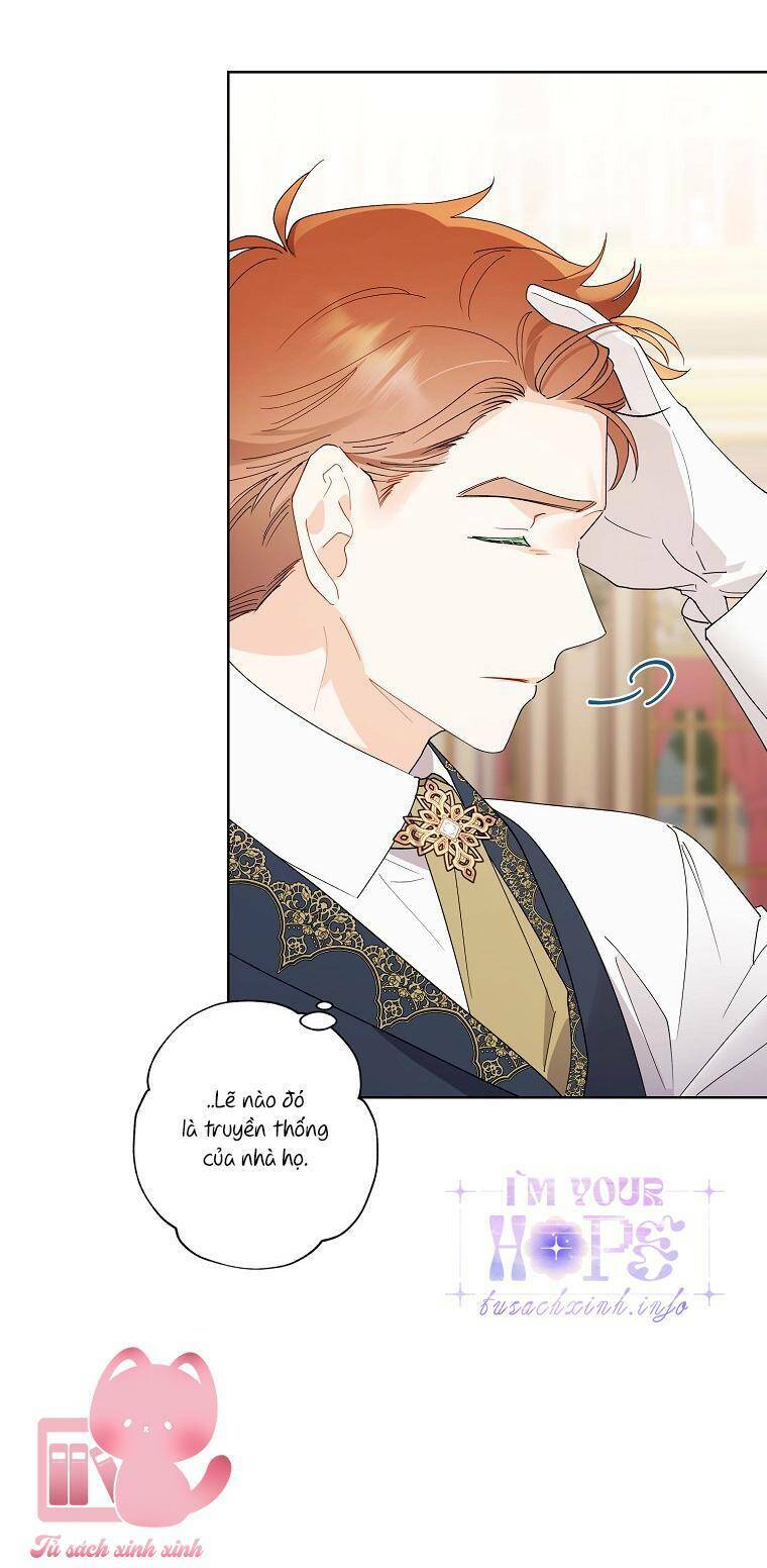 Tôi Trở Thành Mẹ Kế Của Cinderella Chương 91 Ảnh 62