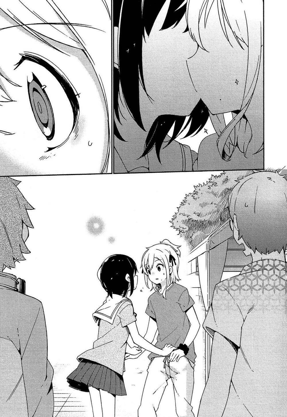 Ookami Shounen Wa Kyou Mo Uso O Kasaneru Chương 16 Ảnh 4