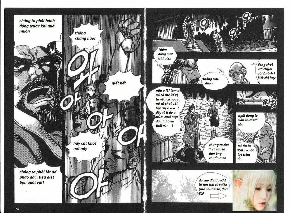 Rebirth - Tái Sinh Chương 22 Ảnh 11