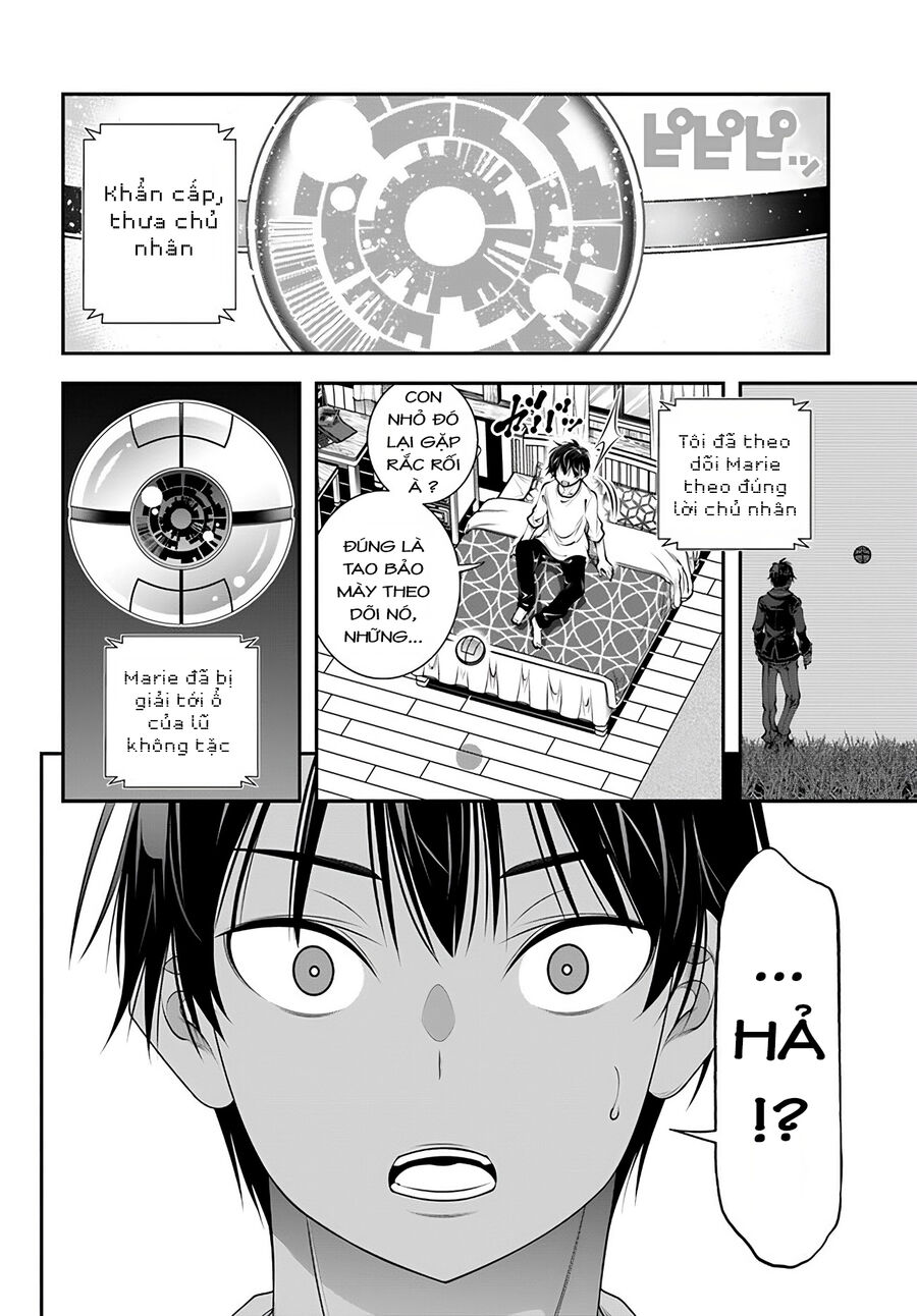 Ano Otome Game Wa Oretachi Ni Kibishii Sekai Desu Chương 7 Ảnh 18