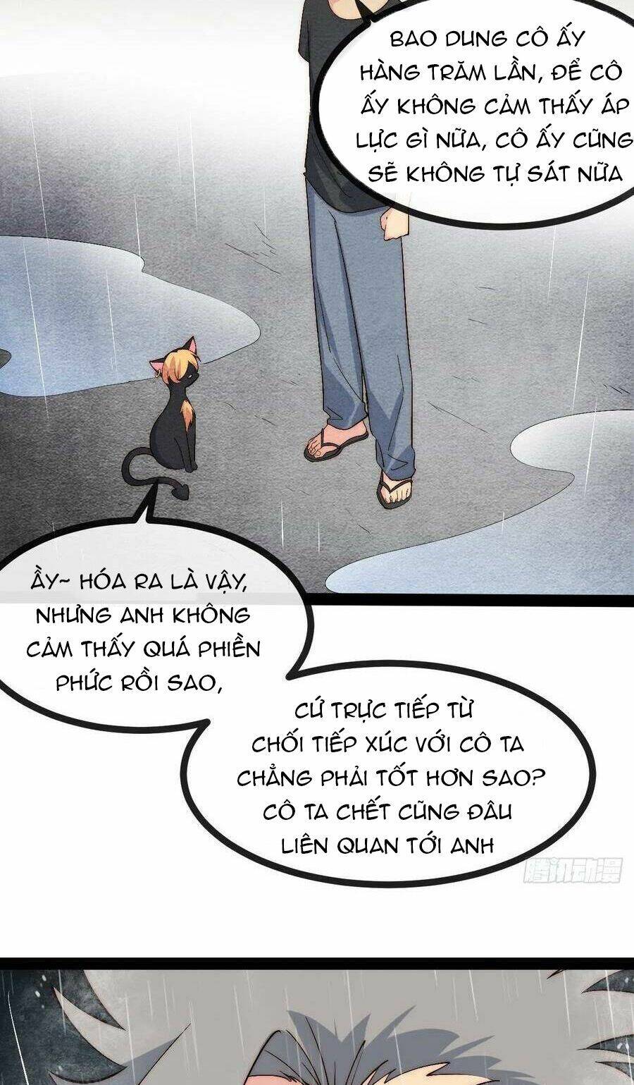 Tà Ác Làm Vương Chương 33 Ảnh 97