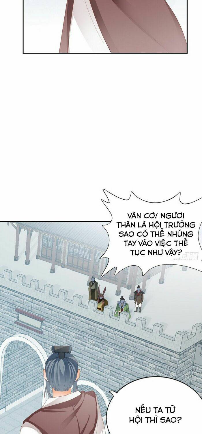 Cửu Tinh Bá Thể Quyết Chương 46 Ảnh 27