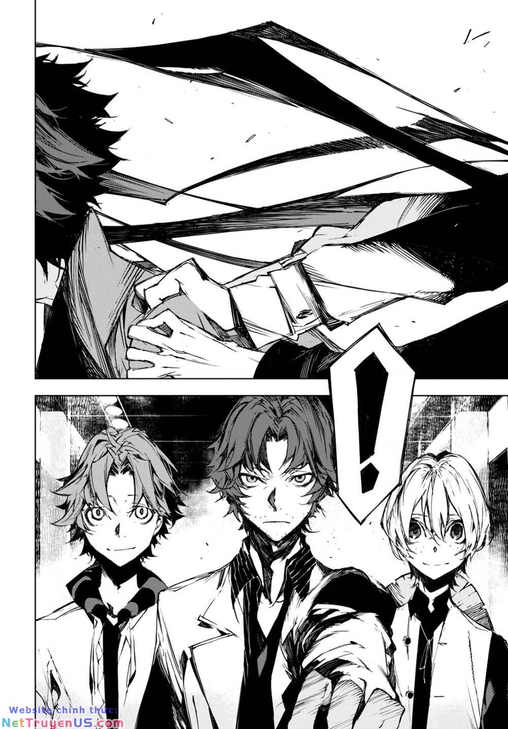 Đặc Nhiệm Thám Tử: Ryuunosuke Akutagawa Chương 6 Ảnh 7