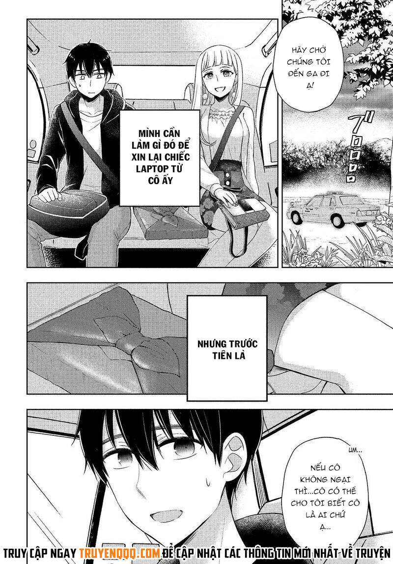 Watari-Kun No Xx Ga Houkai Sunzen Chương 65 Ảnh 6