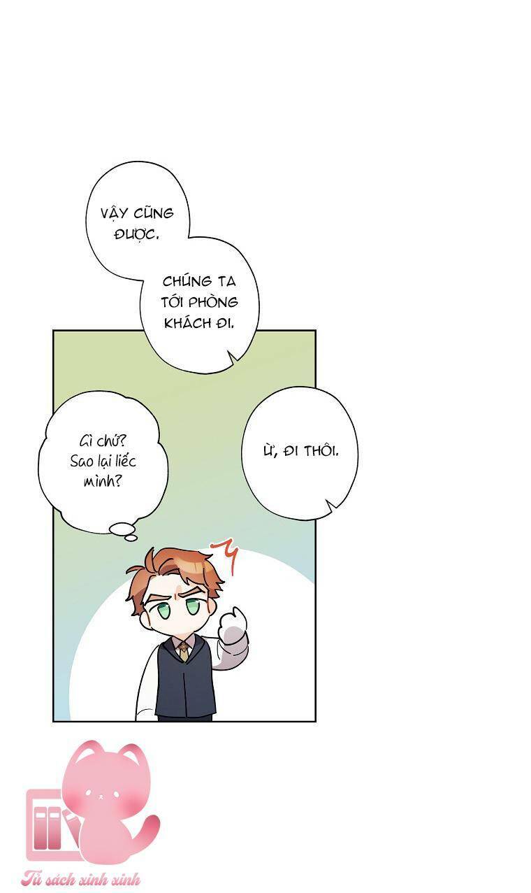 Tôi Trở Thành Mẹ Kế Của Cinderella Chương 91 Ảnh 66