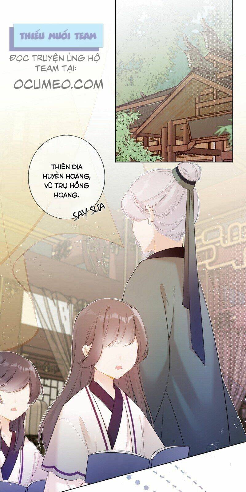 Thái Tử Có Vị Tâm Trên Người Chương 4 Ảnh 2