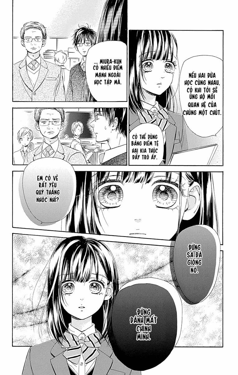 Cô Nàng Nhút Nhát Uka-Chan Chương 30 Ảnh 23