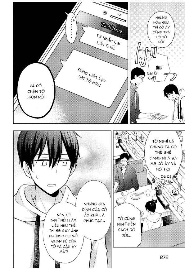 Watari-Kun No Xx Ga Houkai Sunzen Chương 69 Ảnh 14