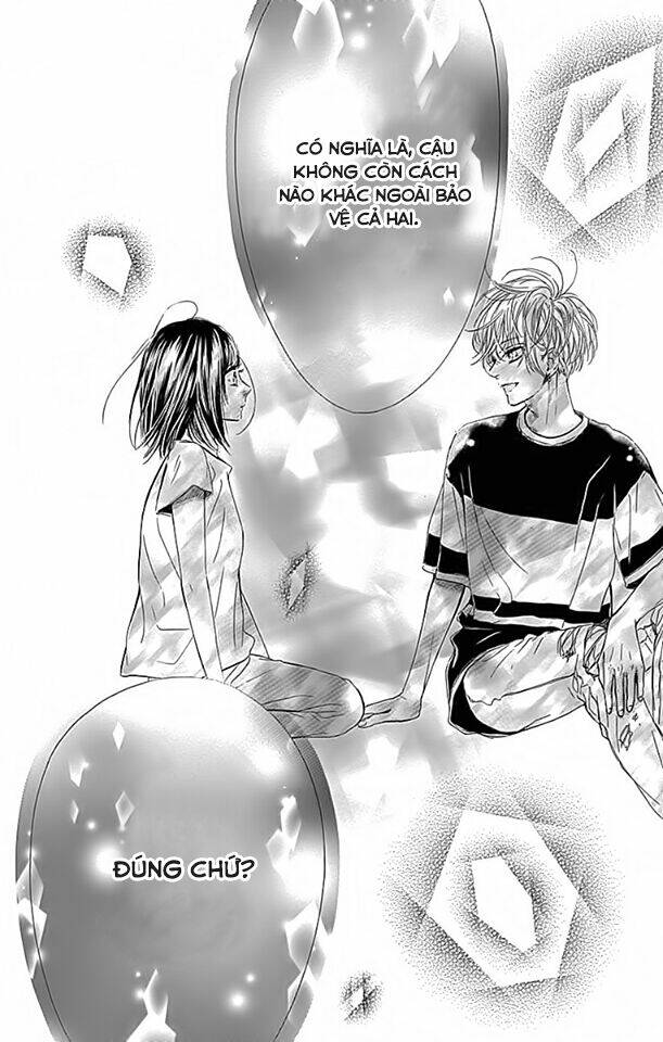 Cô Nàng Nhút Nhát Uka-Chan Chương 20 Ảnh 38