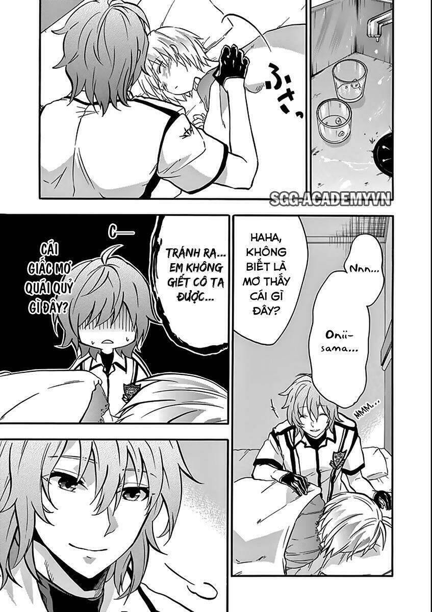 Rakudai Kishi No Eiyuutan Chương 36 Ảnh 42
