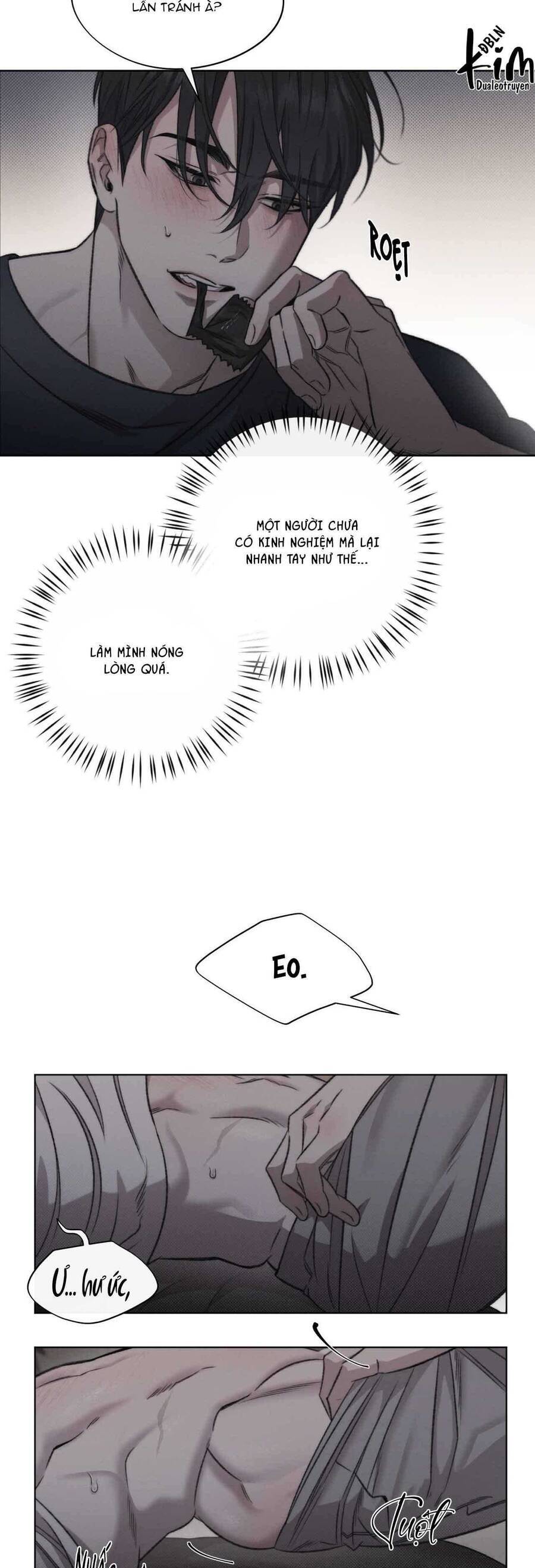 Anh Vẫn Sẽ Yêu Em Kể Cả Khi Điều Đó Là Sai Chương 21 Ảnh 5