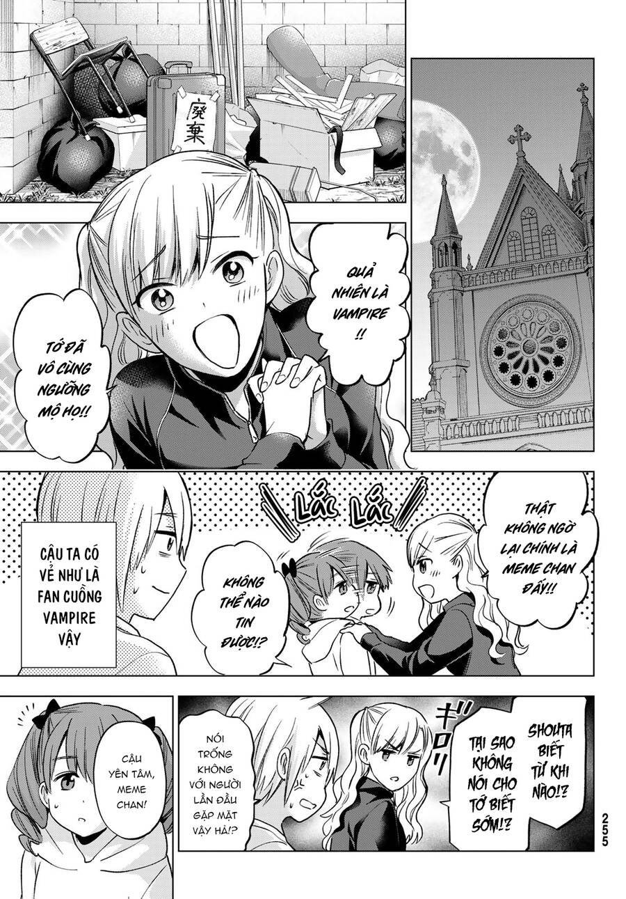 Every Day In A Vampire Family Chương 14 Ảnh 17