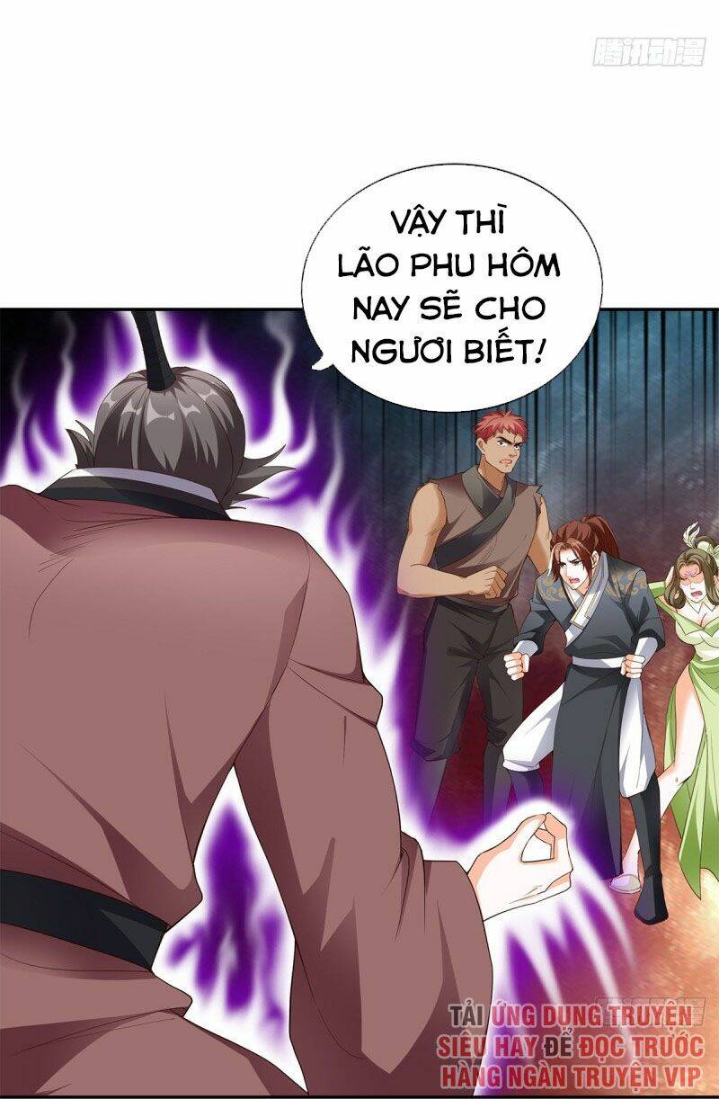 Cửu Tinh Bá Thể Quyết Chương 56 Ảnh 19