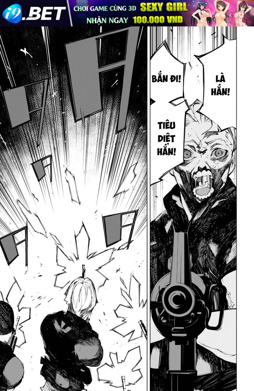 Đặc Nhiệm Thám Tử: Ryuunosuke Akutagawa Chương 2 Ảnh 41