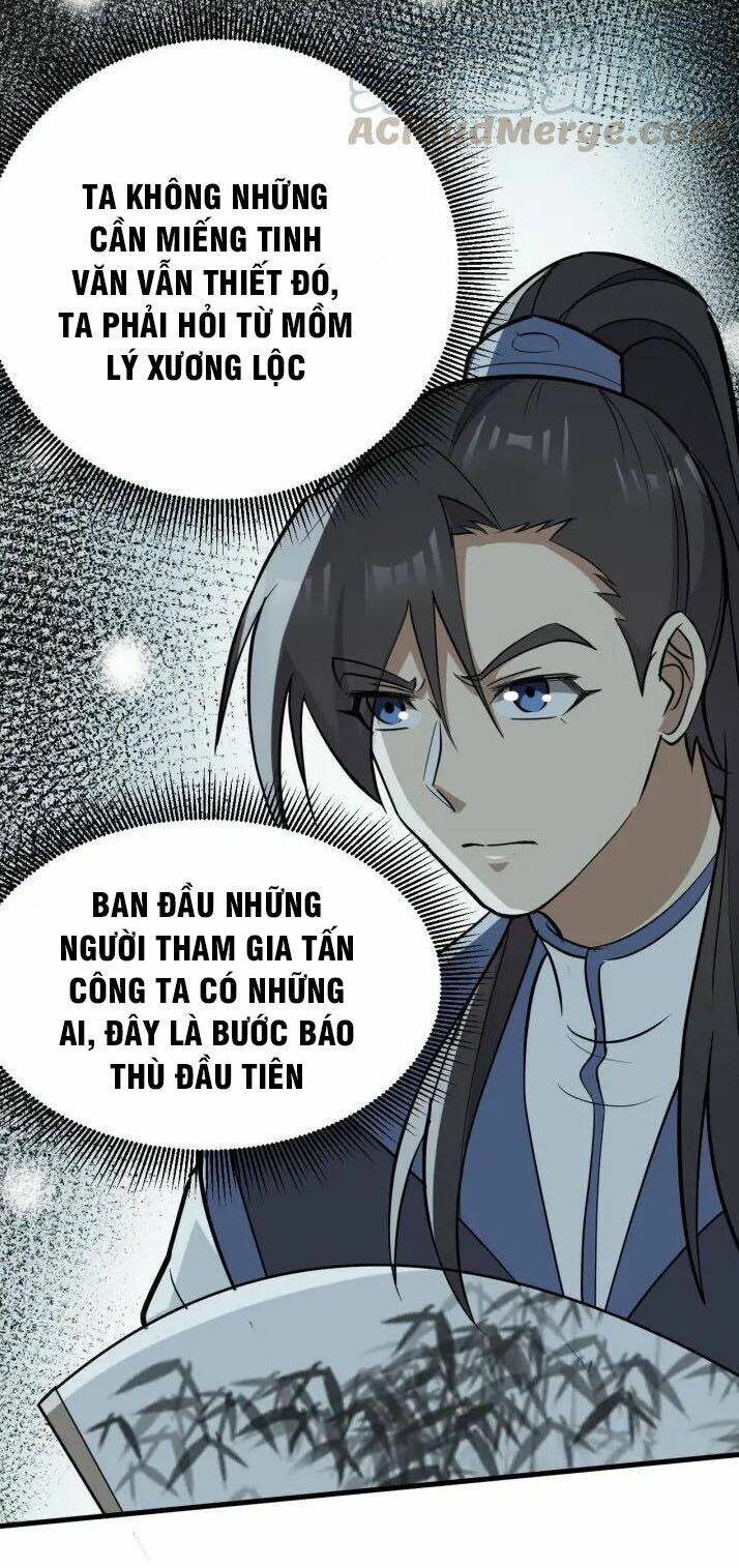 Đại Nghịch Chi Môn Chương 82 Ảnh 24