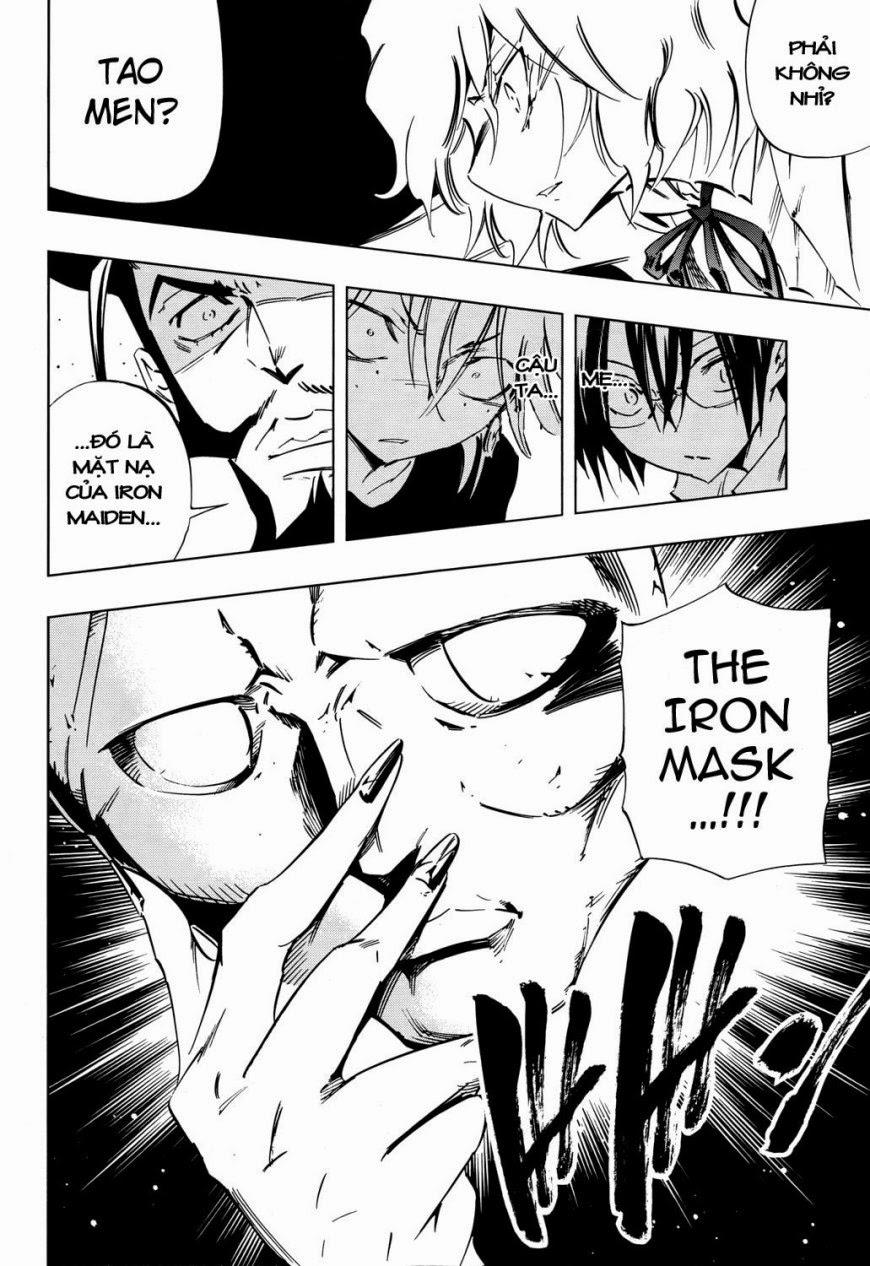 Shaman King: Flowers Chương 22 Ảnh 15